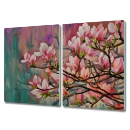 deska-do-kuchni-2x40x52-cm-malarstwo-kwiaty-galaz
