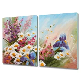 deska-szklana-2x40x52-cm-malarstwo-kwiaty-roslina