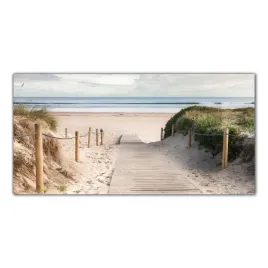 plaza-wydmy-piasek-100x50-panel-szklany-do-kuchni