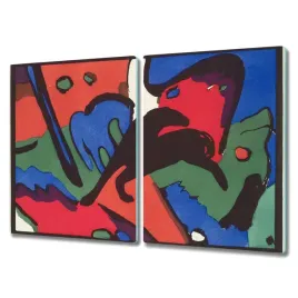 deska-szklo-2x40x52-blue-rider-wassily-kandinsky