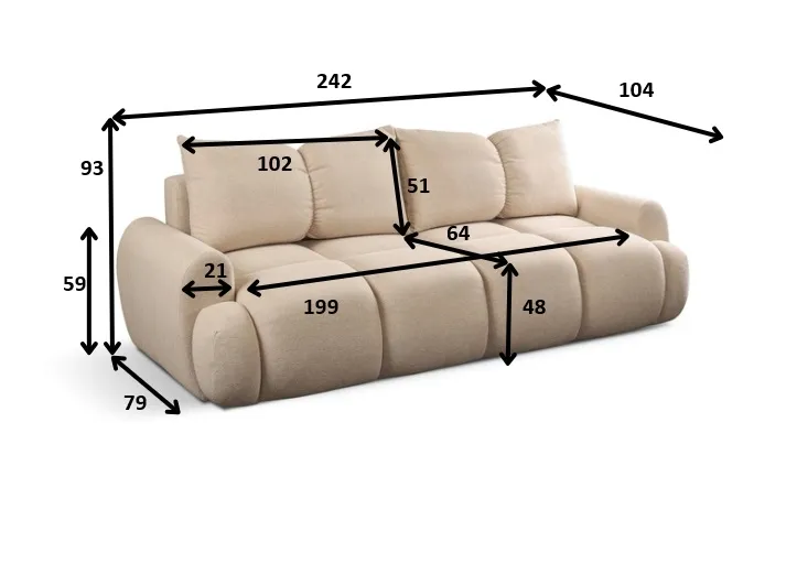 kanapa-alba-nowosc-stan-nowy