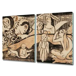deska-do-kuchni-2x40x52-podkladka-postacie-gauguin