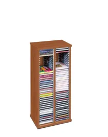 stojak-regal-na-plyty-cd-podwojny-80-sztuk-olcha