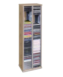 stojak-regal-na-plyty-cd-podwojny-120-sztuk-sonoma
