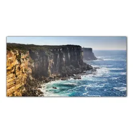 morze-klif-wybrzeze-100x50-panel-szklany-do-kuchni