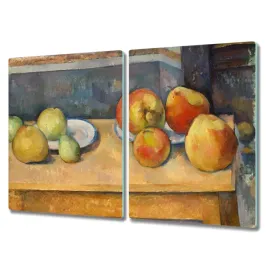 deska-szklana-2x40x52-martwa-natura-jaklka-gruszki
