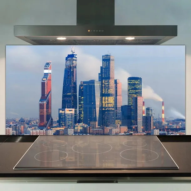 moskwa-drapacze-chmur-100x50-panel-szklo-hartowane-stan-nowy