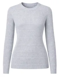 wyprzedaz-damski-sweter-z-blyszczaca-nitka-xl-szary-jasny-vh-246