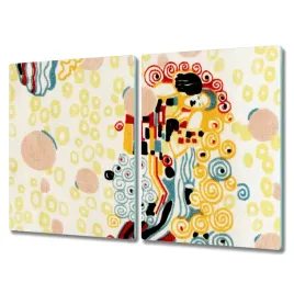 deska-kuchenna-2x40x52-cm-z-nadrukiem-gustav-klimt