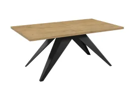 stol-rozkladany-nowoczesny-140-240-dab-lancelot-czarne-nogi-loft