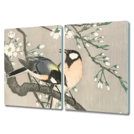 deska-szklo-2x40x52-stylowa-natura-zwierzeta-ptaki
