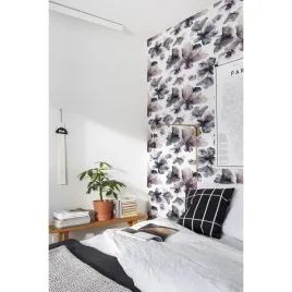 foto-tapeta-samoprzylepna-ciemne-kwiaty-416x254-cm