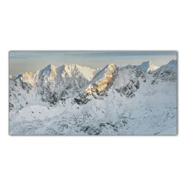gory-natura-krajobraz-100x50-panel-szklo-hartowane
