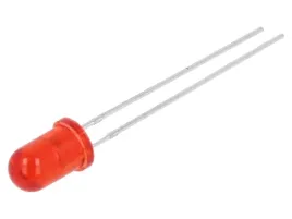 led-czerwony-5mm-15001800-typ-3500mcd-16-czolo-wypukle-x1szt