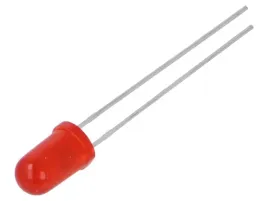 led-czerwony-5mm-5619mcd-36-czolo-wypukle-226vdc-x1szt