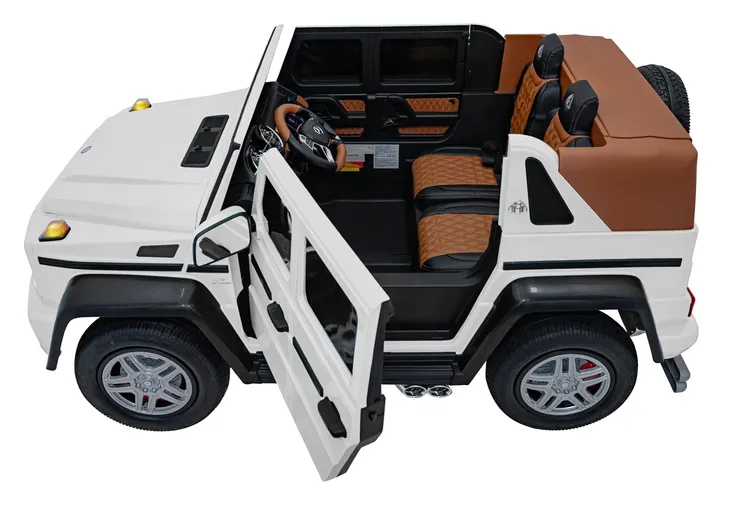 auto-xxl-mercedes-benz-maybach-g650-strong-bialy-dla-dzieci-gratisy-dlugosc-pojazdu-178-cm