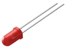 led-czerwony-8mm-16002900mcd-30-czolo-wypukle-19525vdc-x1szt