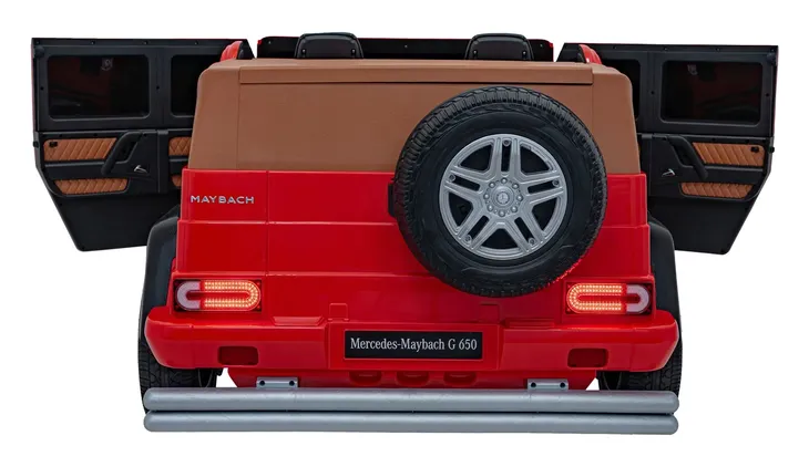 auto-xxl-mercedes-benz-maybach-g650-strong-czerwony-dla-dzieci-gratisy-liczba-drzwi-2