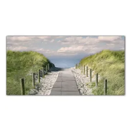 sciezka-plaza-morze-100x50-panel-szklo-do-kuchni