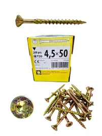 wkrety-pfs-ciesielskie-4-5x50-leb-stozkowy-torx-200szt