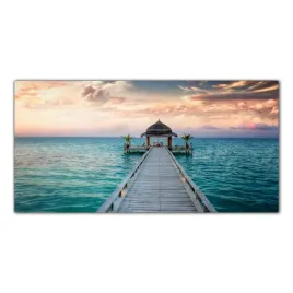 malediwy-zachod-slonca-100x50-cm-lacobel-do-kuchni