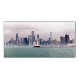 miasto-burza-chmury-100x50-panel-szklo-hartowane
