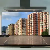 miasto-drapacze-chmur-100x50-panel-szklo-do-kuchni-stan-nowy