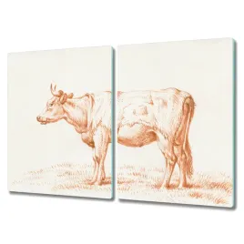 deska-ze-szkla-2x40x52-cm-podkladka-zwierze-krowa