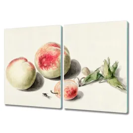 deska-kuchenna-2x40x52-podstawka-owoce-brzoskwinia