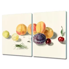 deska-ze-szkla-2x40x52-cm-owoce-wisnie-brzoskwinie