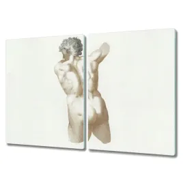 deska-ze-szkla-2x40x52-podstawka-rzezba-czlowiek