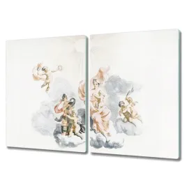 deska-do-kuchni-2x40x52-cm-anioly-vintage-chmury