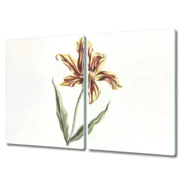 deska-szklana-2x40x52-z-nadrukiem-kwiaty-rosliny