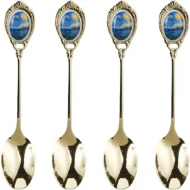 zestaw-cztery-zlote-lyzeczki-do-herbaty-kawy-deseru-van-gogh-starry-night