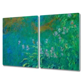 deska-ze-szkla-2x40x52-cm-nowoczesny-irysy-monet