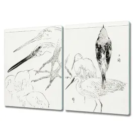 deska-ze-szkla-2x40x52-cm-z-nadrukiem-zwierze-ptak