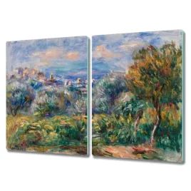 deska-do-kuchni-2x40x52-podkladka-las-miasto-niebo