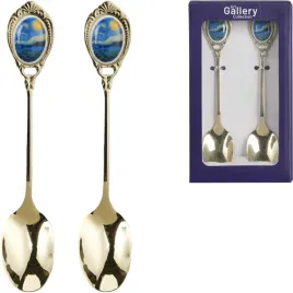 zestaw-dwie-zlote-lyzeczki-do-herbaty-kawy-deserow-van-gogh-starry-night
