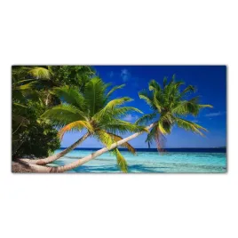 tropiki-palma-morze-100x50-panel-szklo-do-kuchni