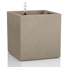 lechuza-canto-stone-40-low-donica-z-systemem-nawadniania-piaskowy-bez-29l