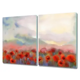 deska-do-kuchni-2x40x52-cm-nowoczesny-kwiaty-maki