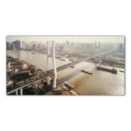 shanghai-most-rzeka-100x50-hartowane-szklo-lacobel