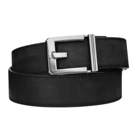 pas-strzelecki-kore-essentials-buffalo-leather-gun-belt-x3-czarny