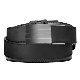 pas-strzelecki-kore-essentials-buffalo-leather-gun-belt-x2-czarny