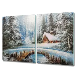 deska-do-kuchni-2x40x52-cm-zima-snieg-las-natura