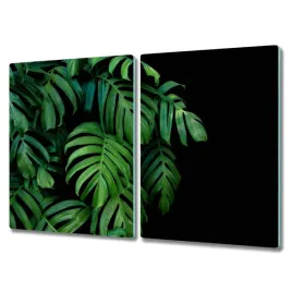 deska-szklo-2x40x52-cm-nowoczesny-liscie-rosliny