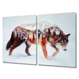 deska-do-kuchni-2x40x52-na-prezent-wilk-las-zima