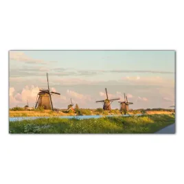 mlyn-holandia-wies-120x60-panel-szklany-do-kuchni