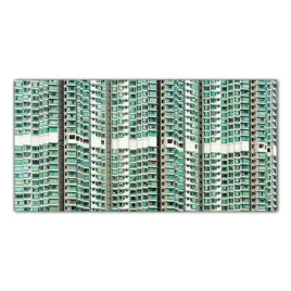 abstrakcja-budynki-120x60-panel-nad-blat-do-kuchni