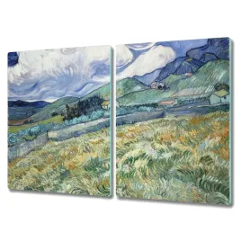 deska-szklana-2x40x52-cm-krajobraz-gory-van-gogh